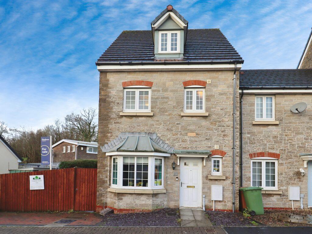 Main image of property: Mill View, Caerphilly, CF83 3SJ