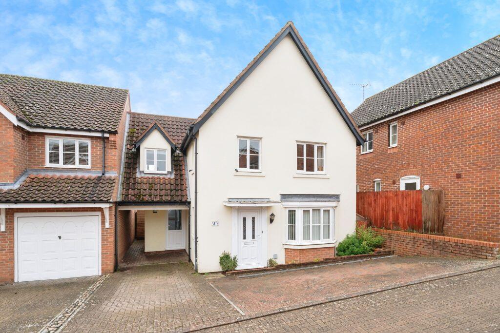 Main image of property: De Havilland Road, Dereham, NR19 2XN