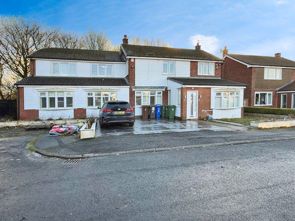 Main image of property: Truro Avenue, Ashton-under-Lyne, OL6 8DA