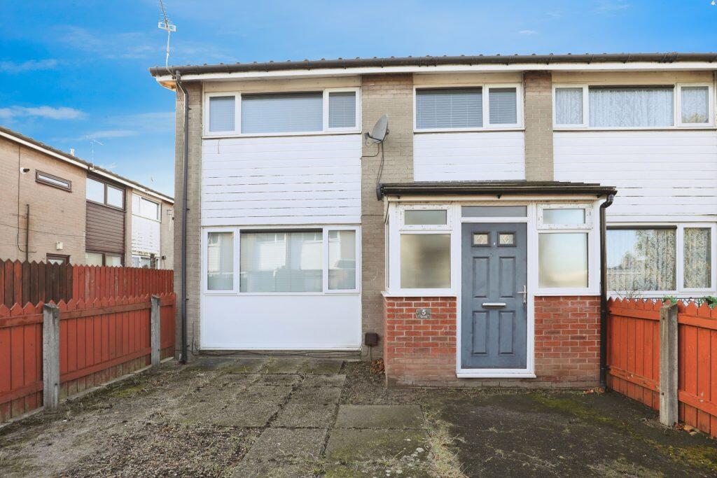 Main image of property: Teviot, Skelmersdale, WN8 8QF