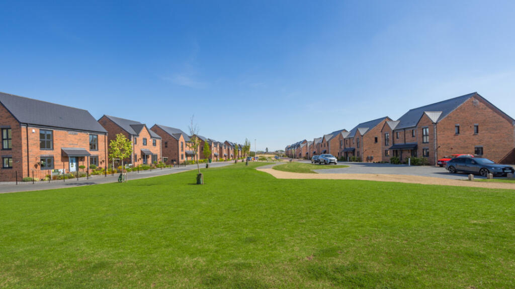 Additional property image - Gallows Hill,
Warwick,
CV34 6DD