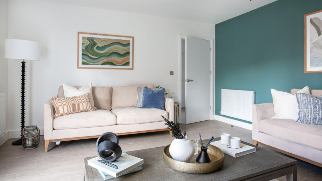 Main image of property: 3 Marcus Astill Way,
Warwick,
CV34 6ZG