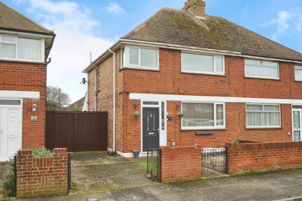 Main image of property: St James Avenue, Ramsgate, CT12