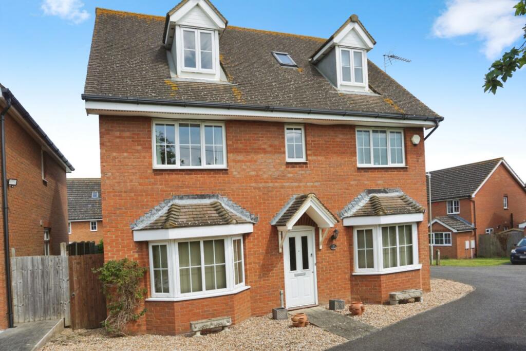 Main image of property: Eversleigh Rise, Whitstable, CT5