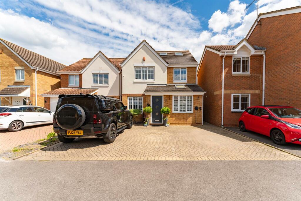 Main image of property: Blunden Drive, Slough
