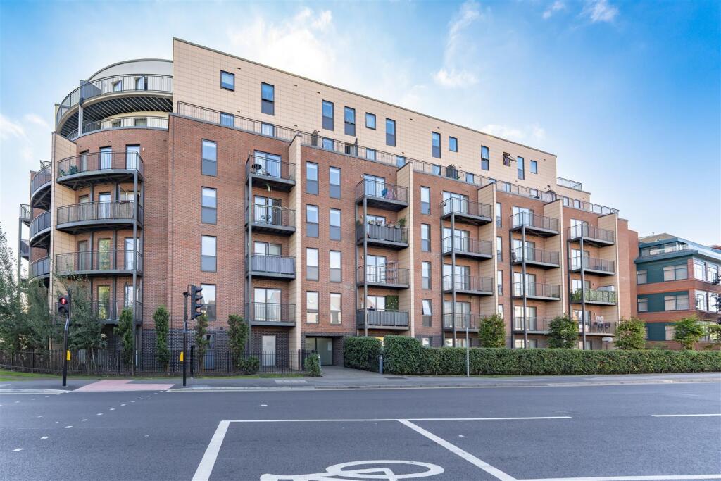 Main image of property: Stoke Road, Slough