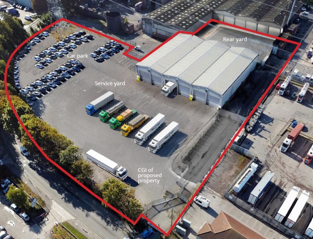 Main image of property: Unit 3 & 4, Avonmouth Way, Bristol, BS11 9YA