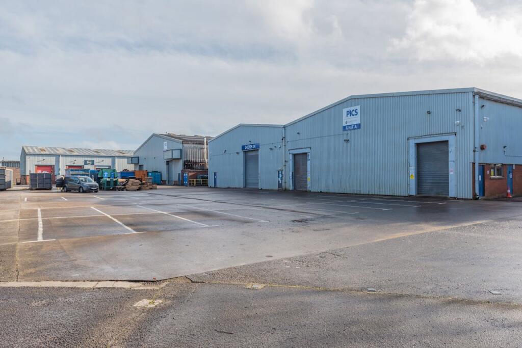 Additional property image - A & B Westend Trading Estate, Blackfriars Road, Nailsea, BS48 4DJ