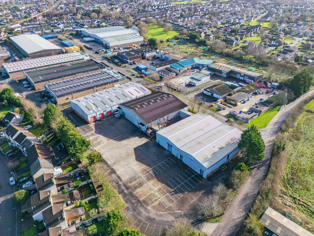 Additional property image - A & B Westend Trading Estate, Blackfriars Road, Nailsea, BS48 4DJ