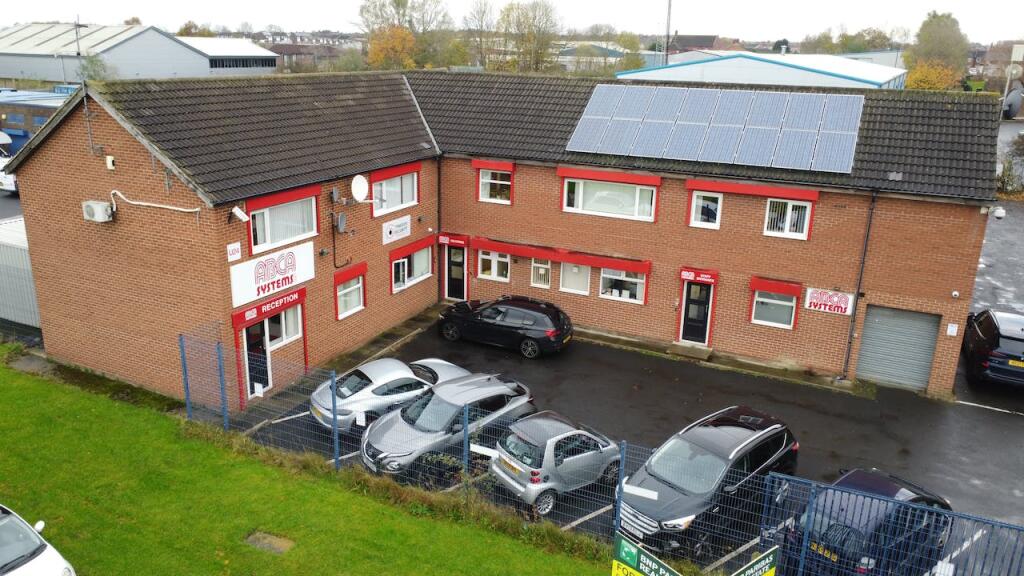 Main image of property: Unit 24, Mylord Crescent, Camperdown Industrial Estate,, Killingworth, Newcastle upon Tyne, NE12 5UJ