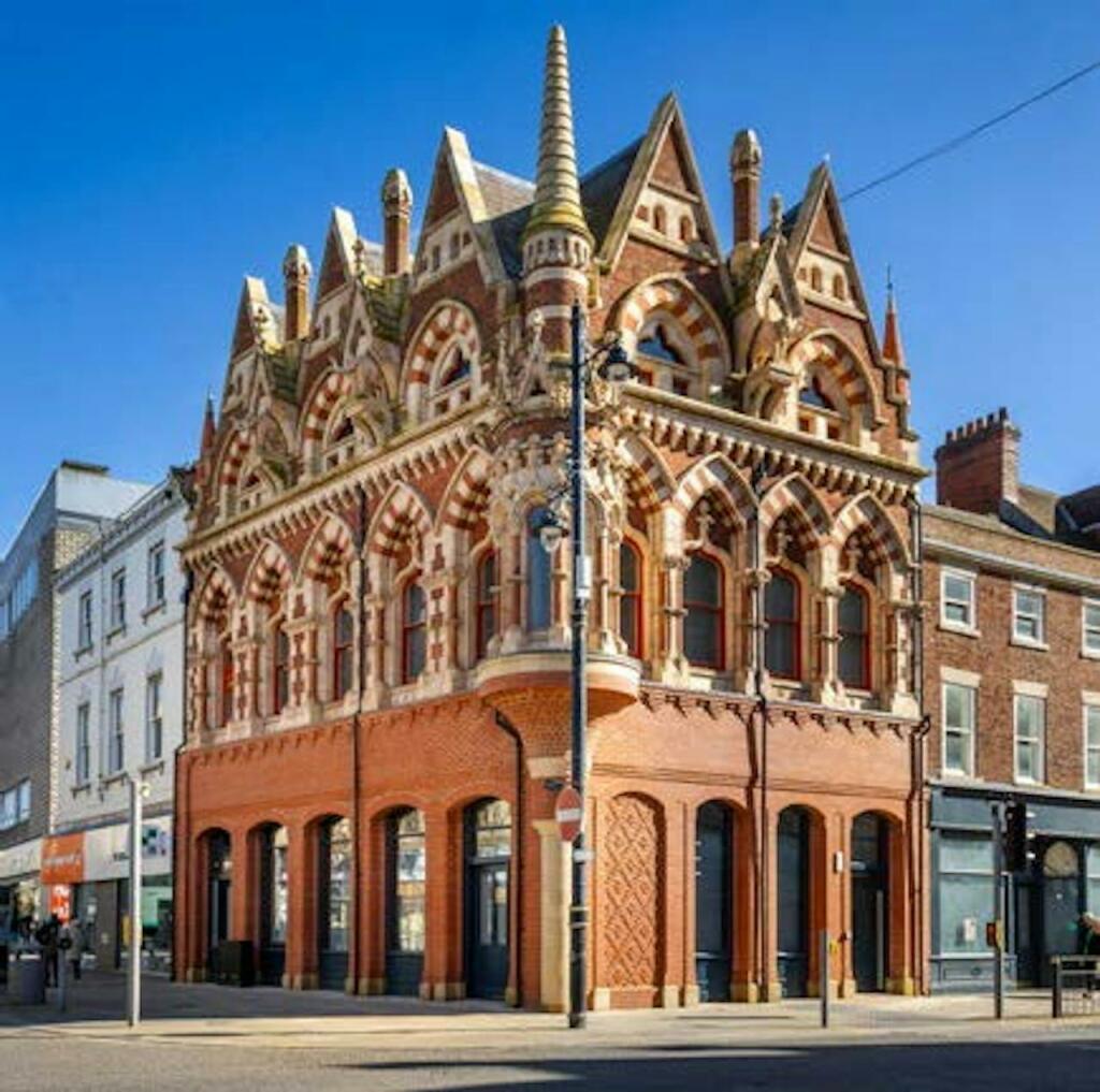 Main image of property: The Elephant Tea Rooms, 64 Fawcett Street, Sunderland, SR1 1BB