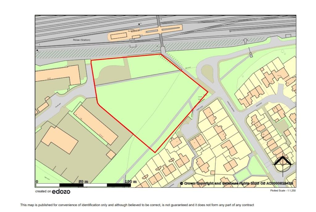 Main image of property: Land at Pelaw, Land lying to the East of Green Lane, Pelaw, Gateshead, NE10 0RJ
