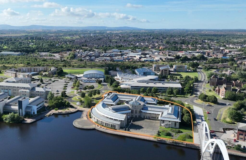 Main image of property: Holliday Building, University Boulevard, Thornaby, Stockton-on-Tees, TS17 6BH