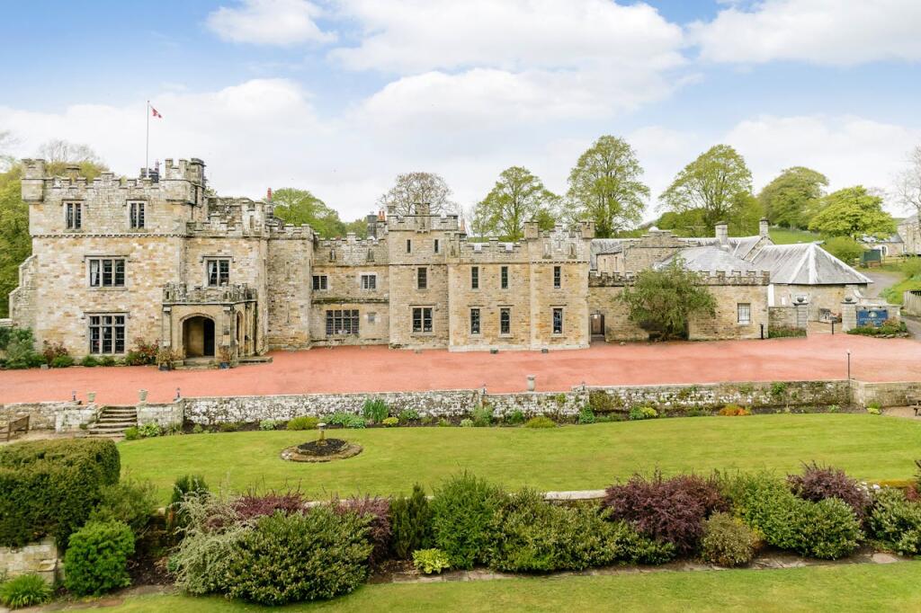 Main image of property: Otterburn Castle, Otterburn, Northumberland, NE19 1NS