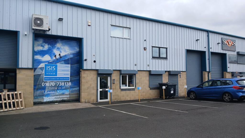 Main image of property: Unit 12 Atley Way, Atley Business Park, Cramlington, NE23 1WA