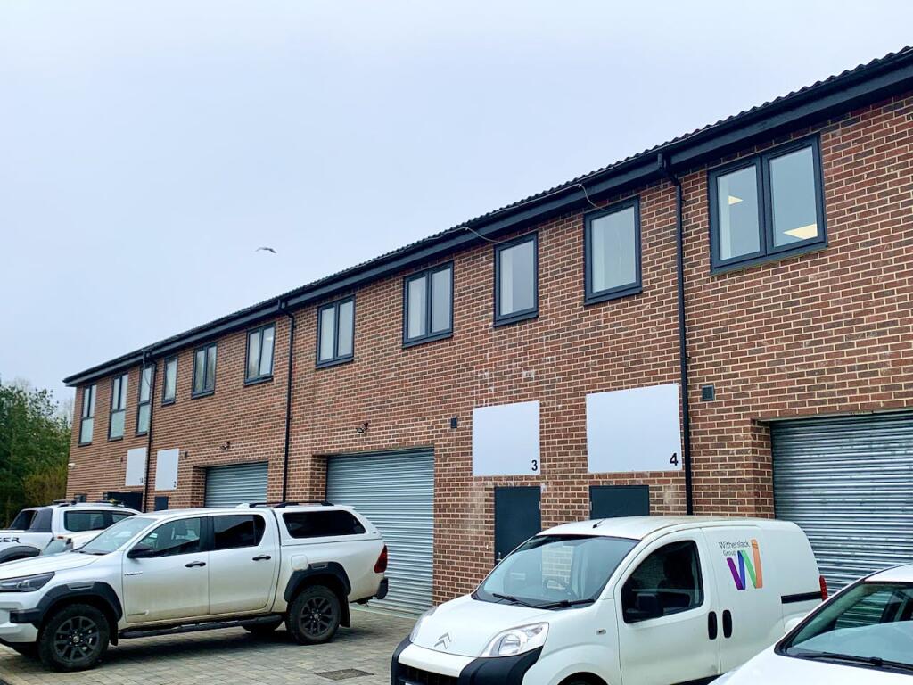 Main image of property: Endeavour Business Village, South West Industrial Estate, Peterlee, SR8 2LU