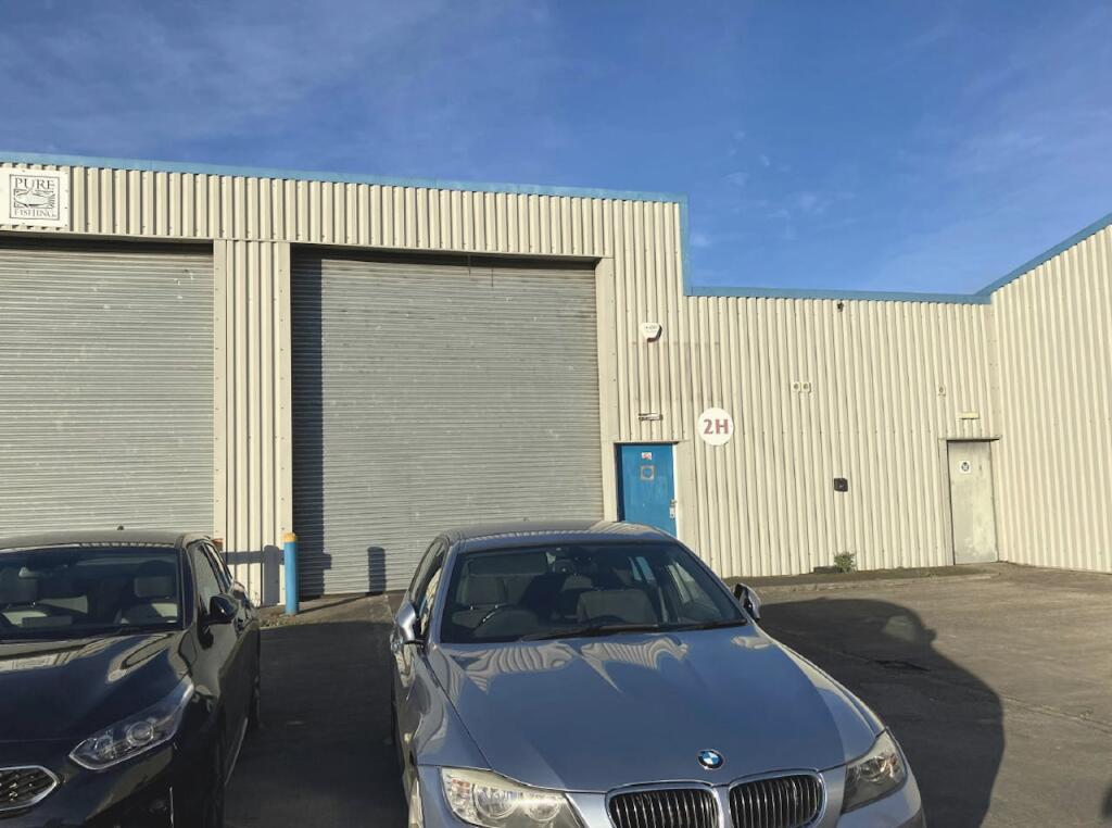 Main image of property: Unit 2H, Admiral Business Park, Nelson Way, Cramlington, NE23 1WG