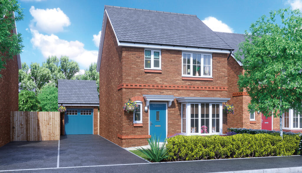 Main image of property: Fedora Way,
Houghton Regis 
LU5 6SZ
