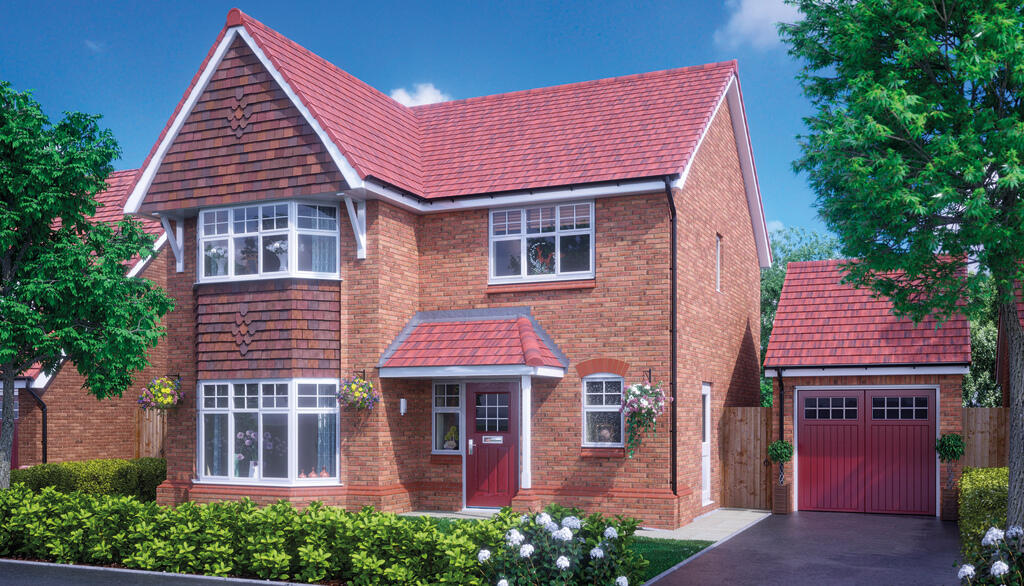 Main image of property: Fedora Way,
Houghton Regis 
LU5 6SZ
