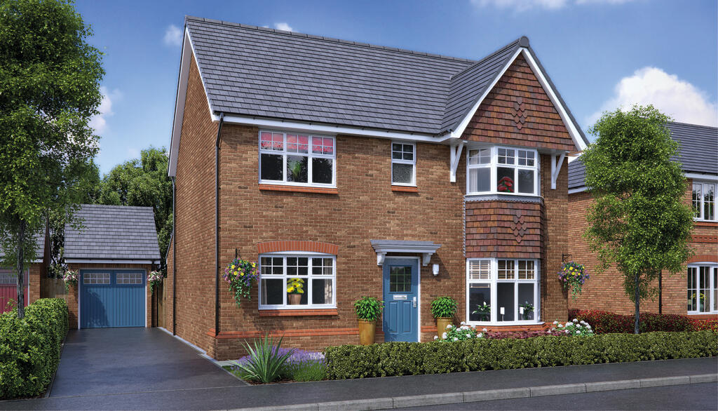 Main image of property: Fedora Way,
Houghton Regis 
LU5 6SZ
