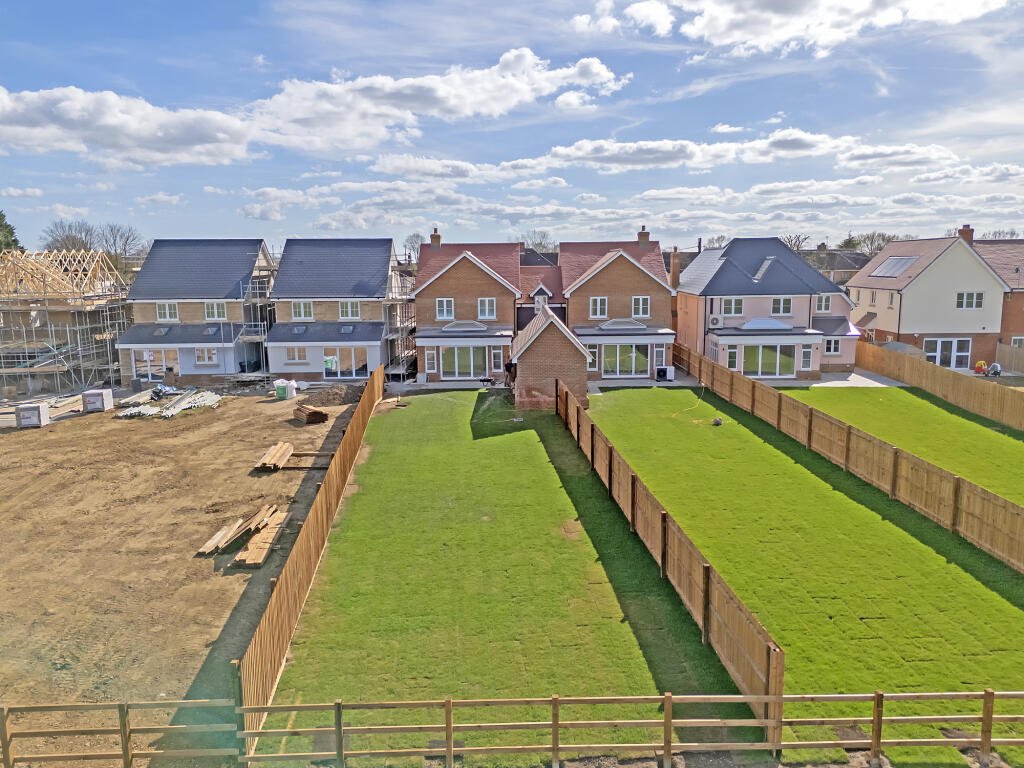 Main image of property: Plot 3 Follyfield Gardens, Stebbing
