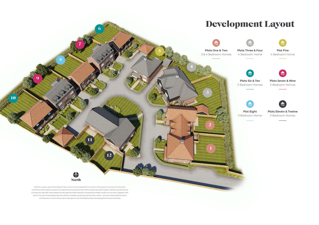 Additional property image - Plot 7 Venmore Court, Dunmow, Essex