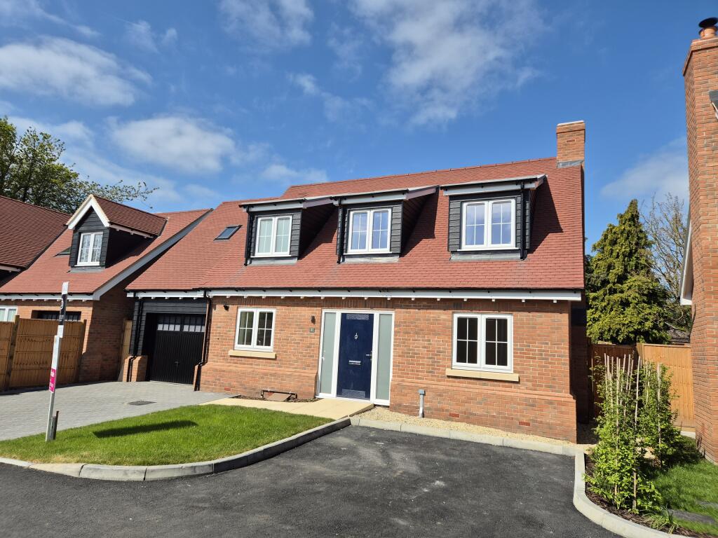 Main image of property: Plot 2, Elizabeth Place, Gosfield