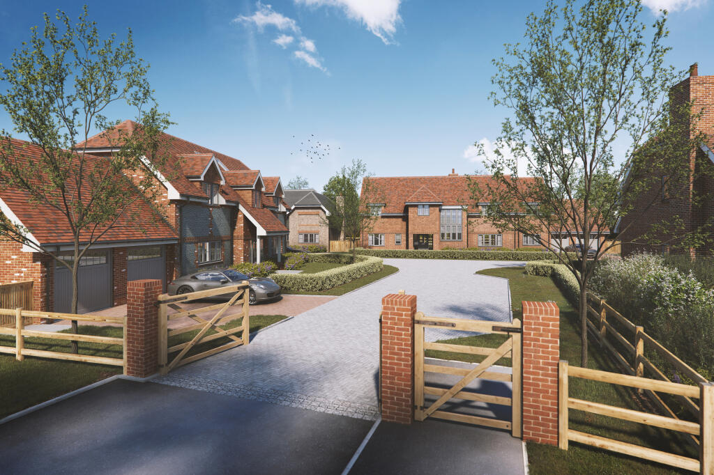 Additional property image - The Windsor, Plot 3 Brambles Close, Felsted