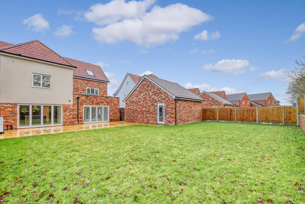 Additional property image - The Oak, Ash View, Takeley, Essex