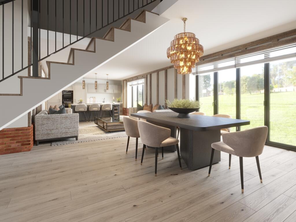 Main image of property: The Oak Barn, Stock Road, Stock