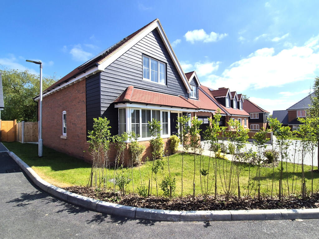 Main image of property: Plot 4 Elizabeth Place, Gosfield.