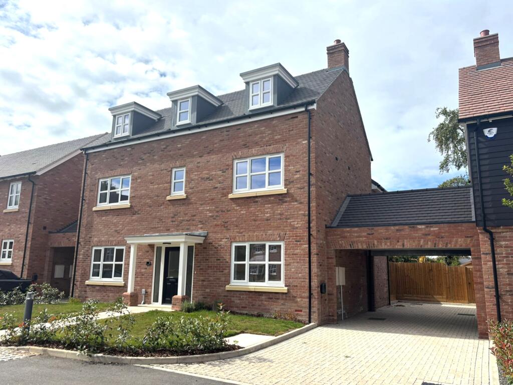 Main image of property: Venn Close, Dunmow, Essex