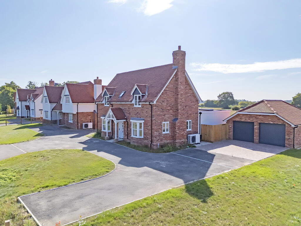 Main image of property: Plot 1 Brettenham Grove, Brettenham