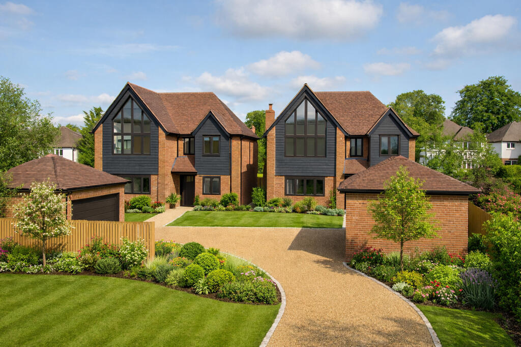 Main image of property: Main Road, Lacey Green, Buckinghamshire