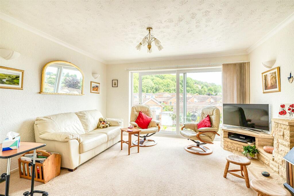 4 bedroom detached house for sale in Penrice Close, WestonsuperMare