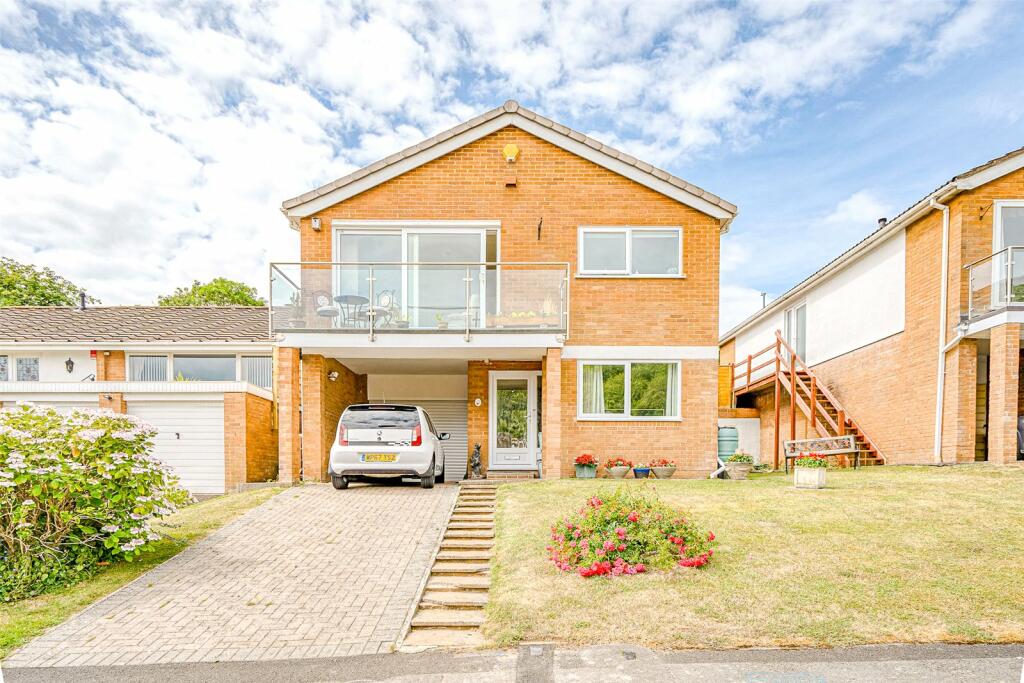 4 bedroom detached house for sale in Penrice Close, WestonsuperMare