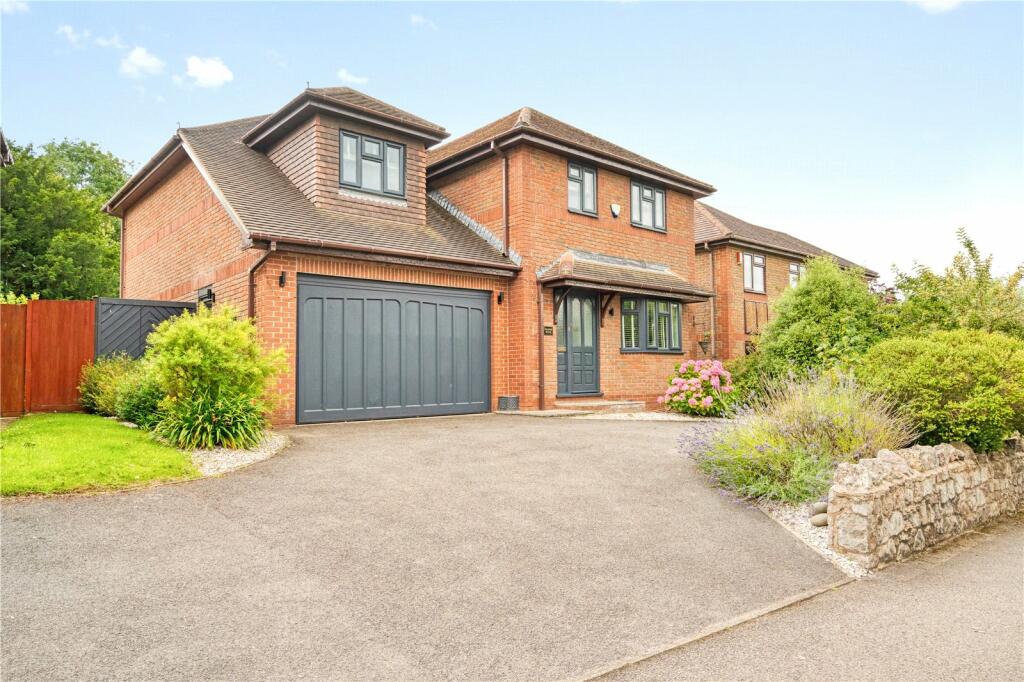 4 bedroom detached house for sale in North Down Lane, Shipham