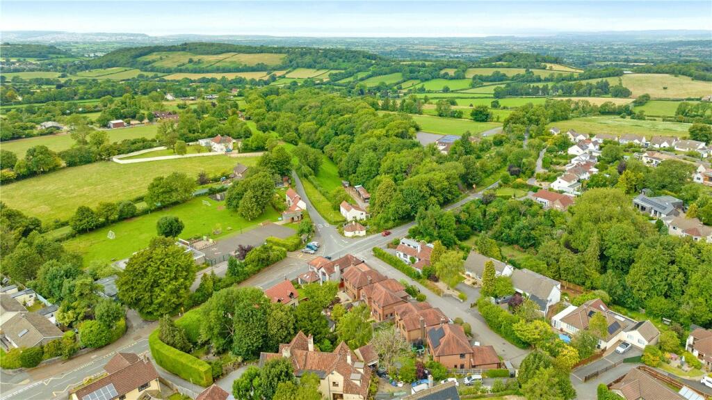 4 bedroom detached house for sale in North Down Lane, Shipham