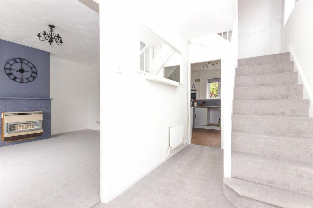 3 bedroom end of terrace house for sale in Sydenham Road, Bridgwater, TA6