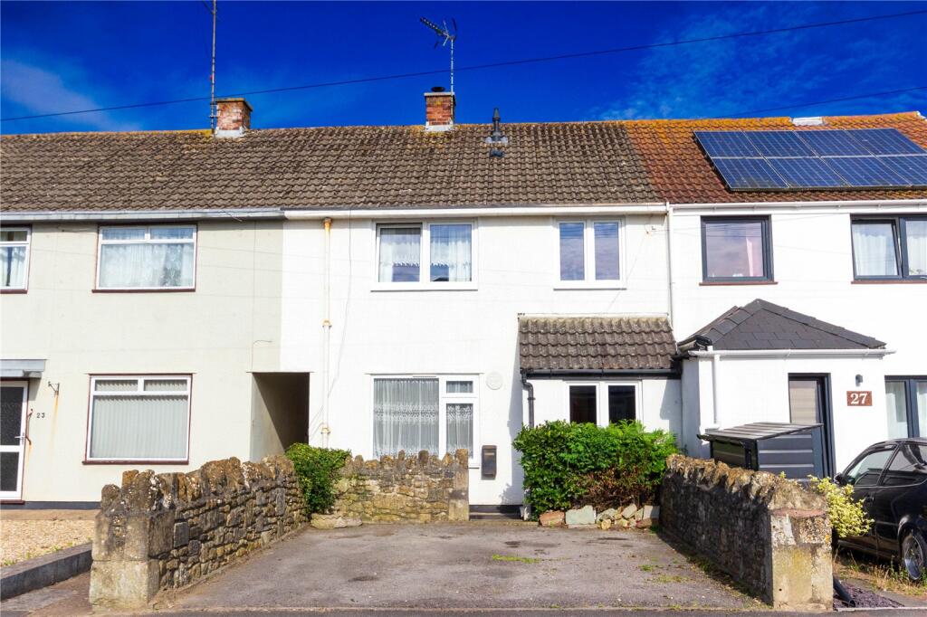 Main image of property: Westbury Crescent, Weston-super-Mare, Somerset, BS23