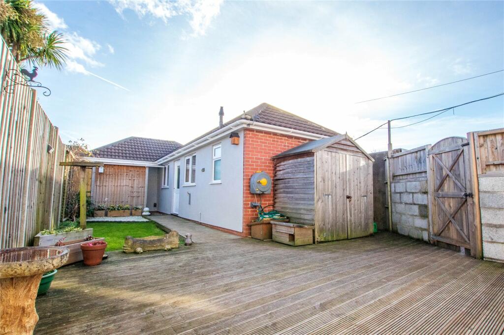 Additional property image - Locking Road, Weston-super-Mare, House & Detached Annex, BS22