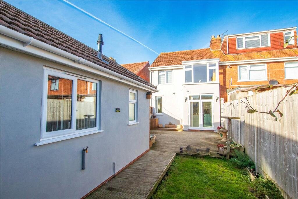 Additional property image - Locking Road, Weston-super-Mare, House & Detached Annex, BS22