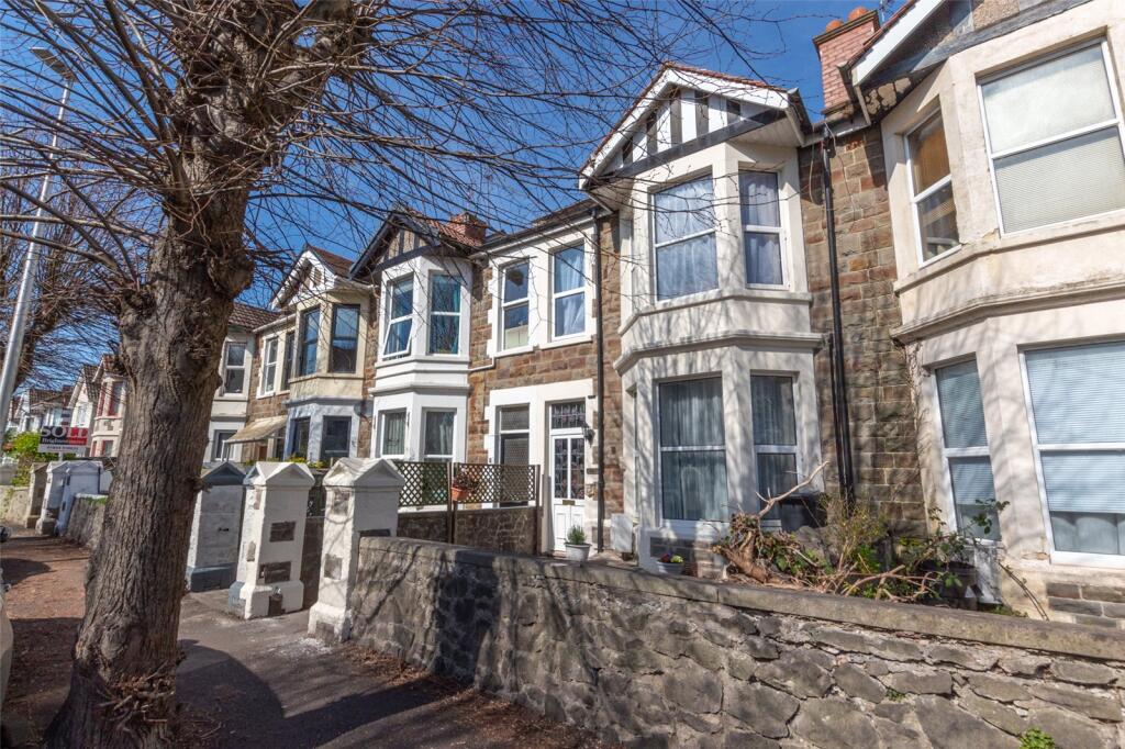 Main image of property: Moorland Road, Weston-super-Mare, Somerset, BS23