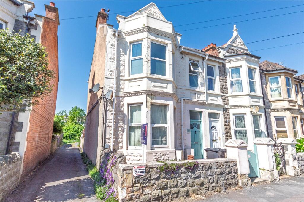 Main image of property: Sunnyside Road, Weston-super-Mare, Somerset, BS23
