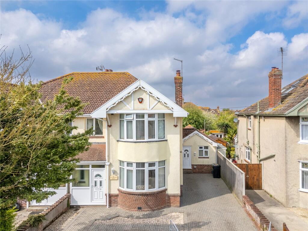 Main image of property: Totterdown Road, Weston-super-Mare, Somerset, BS23