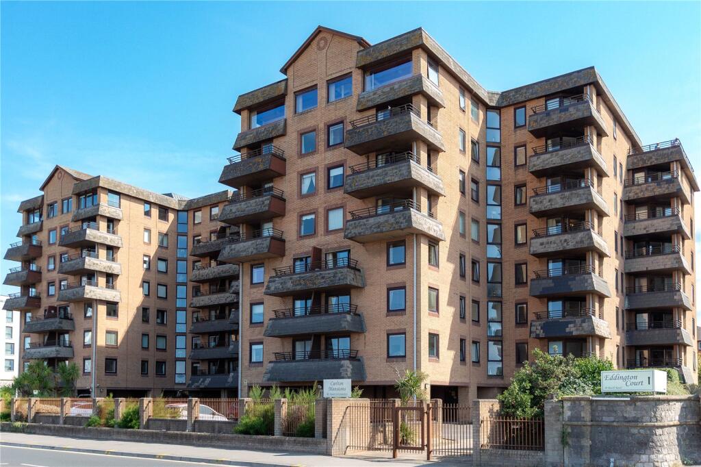 Main image of property: Carlton Mansions South, Beach Road, Weston-super-Mare, Somerset, BS23