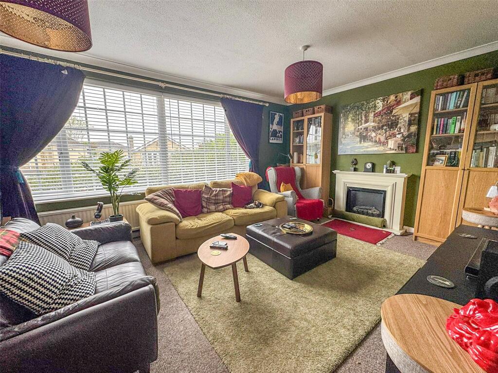 Main image of property: Brockley Crescent, Weston-super-Mare, Somerset, BS24