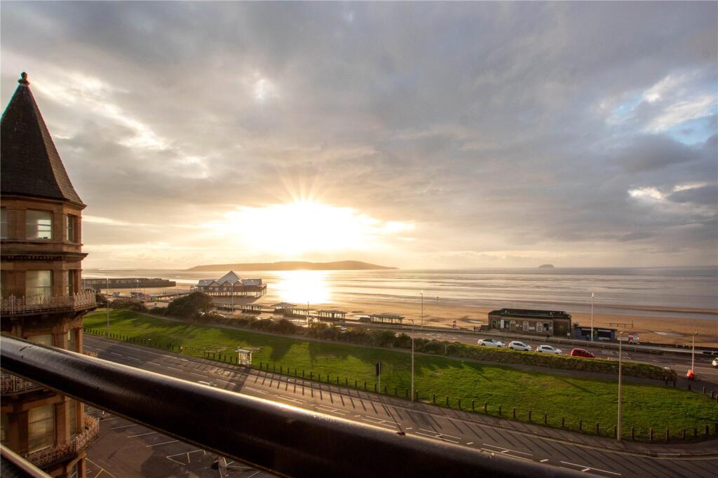 Main image of property: Carlton Mansions South, Beach Road, Weston-super-Mare, Somerset, BS23