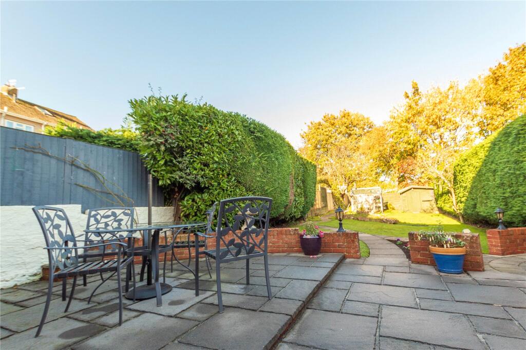 Main image of property: Crockerne Drive, Pill, Bristol, Somerset, BS20