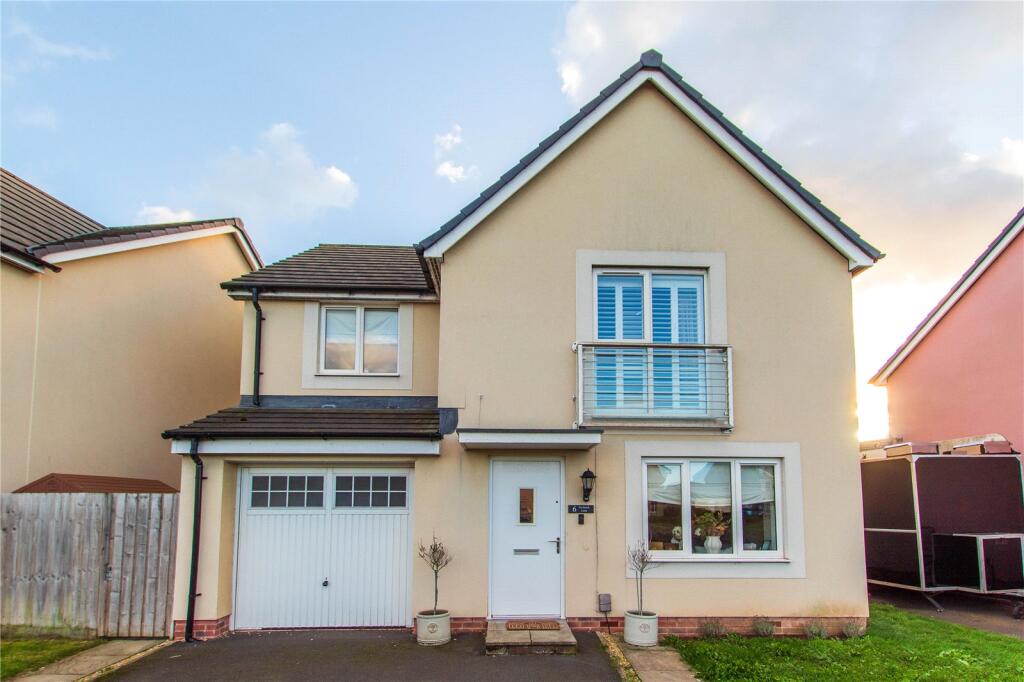 Main image of property: Peritrack Lane, Weston-super-Mare, Somerset, BS24